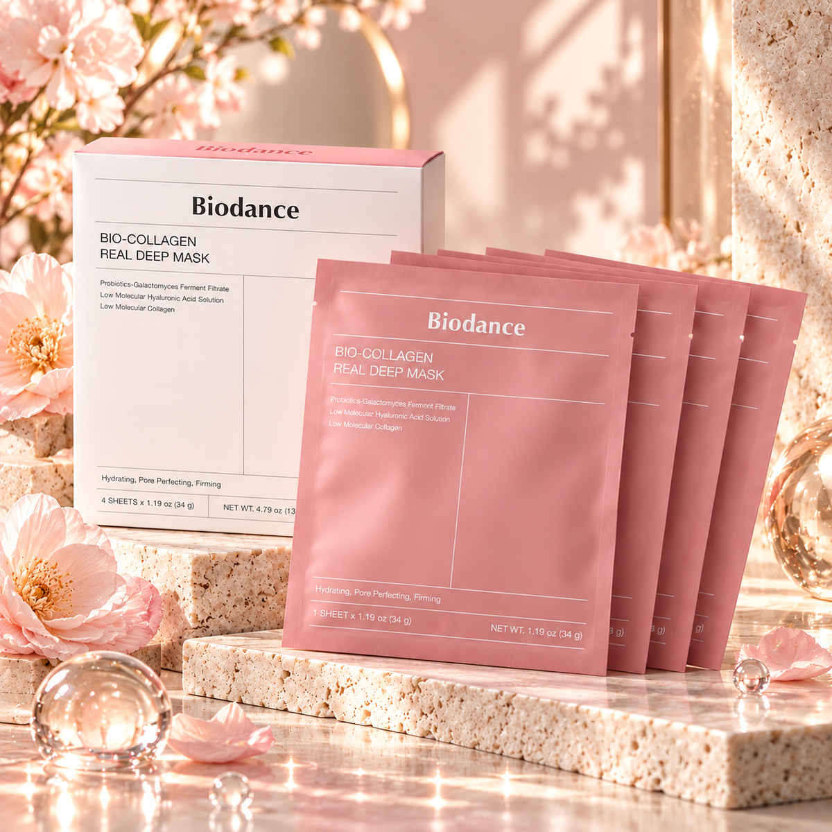 BIODANCE Bio-Collagen Real Deep Mask