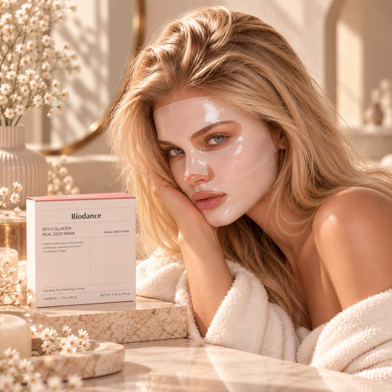 BIODANCE Bio-Collagen Real Deep Mask