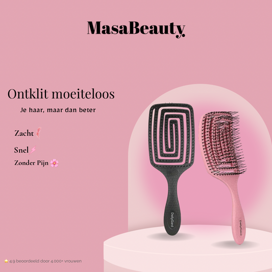 SilkEase Smooth & Shine Brush™