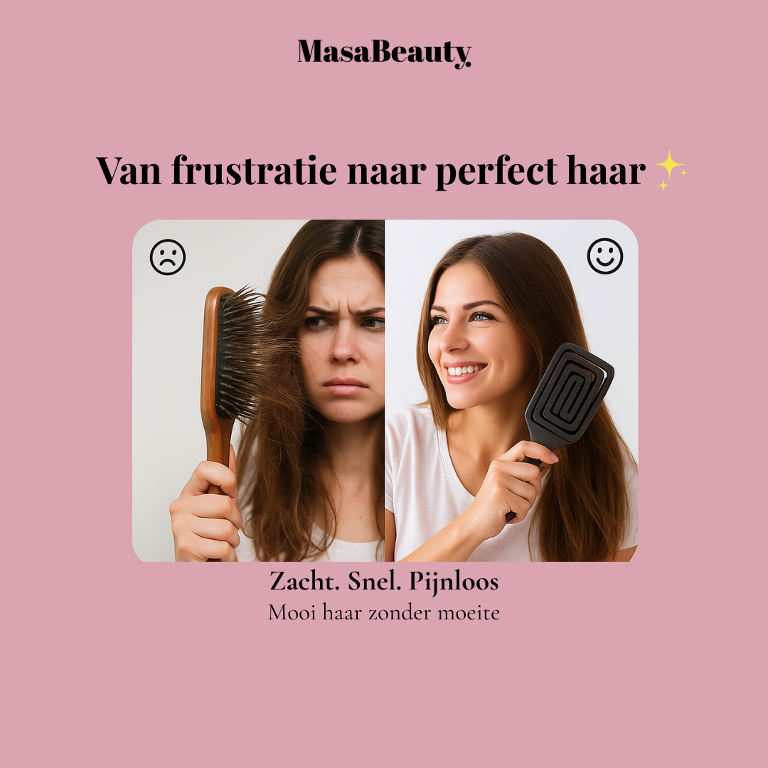 SilkEase Smooth & Shine Brush™