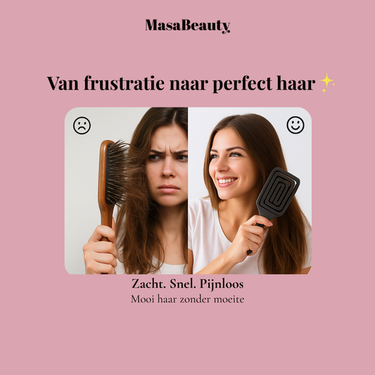 SilkEase Smooth & Shine Brush™